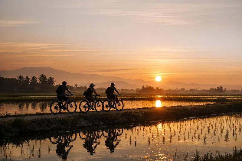 Best Time to Cycle in Hoi An: Sunrise, Morning, or Late Afternoon