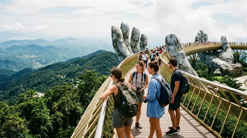 Beyond the Dorm: Elevate Your Stay with a Da Nang Private Tour