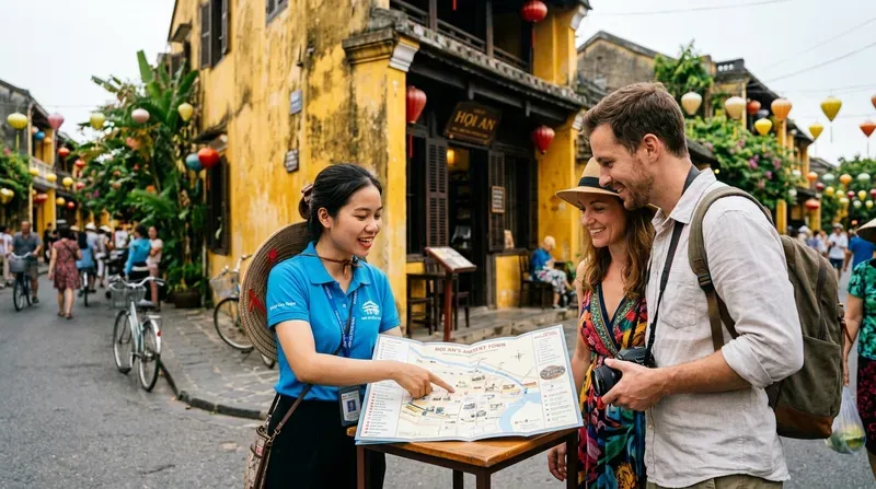 Maximizing Your Trip: Itineraries and Tours