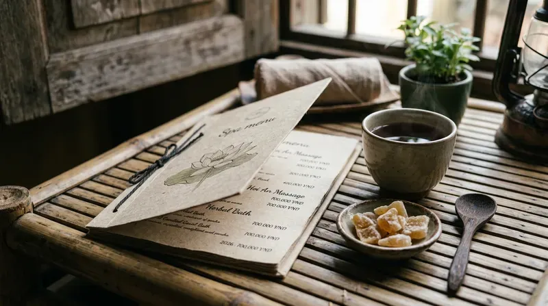 Spa Prices, Etiquette, and Booking Tips for 2026