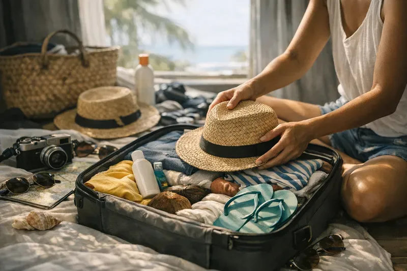 Travel Tips for Different Seasons: Packing, Planning, and Activities
