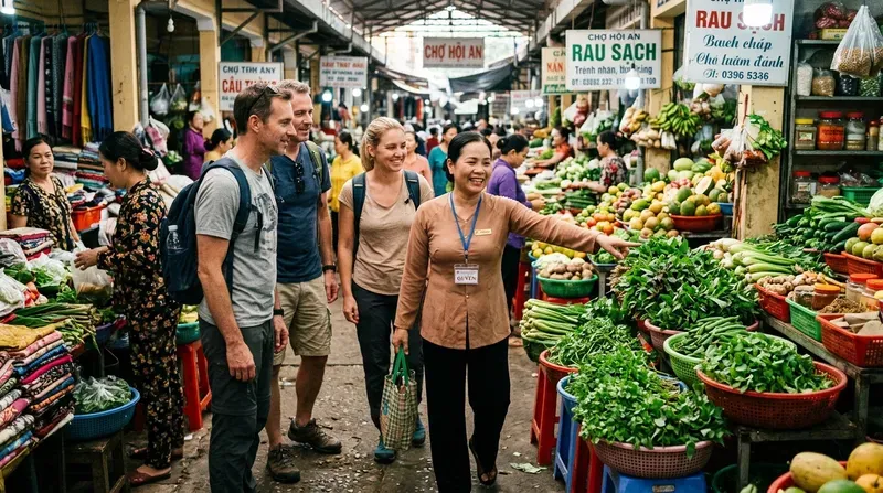 Experiencing a Safe Hoi An Food Tour