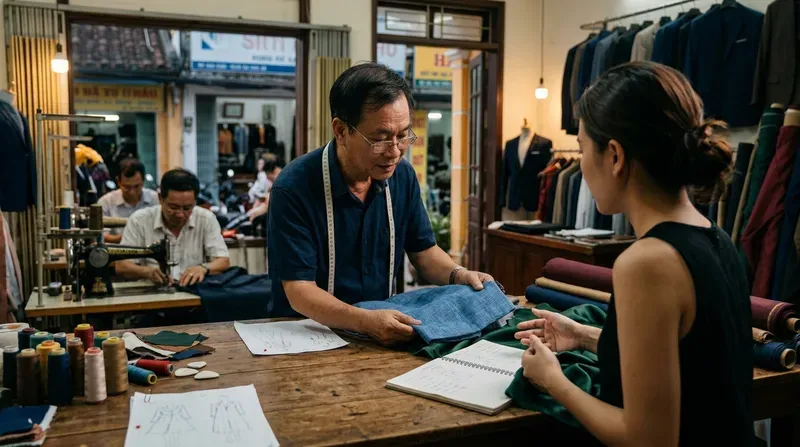 Frequently Asked Questions About Hoi An Bespoke Tailoring