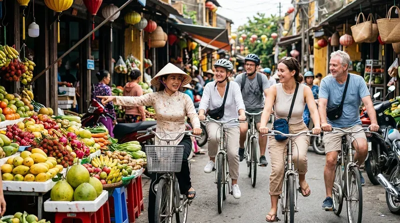 Join a Hoi An Food Tour for Plant-Based Street Food