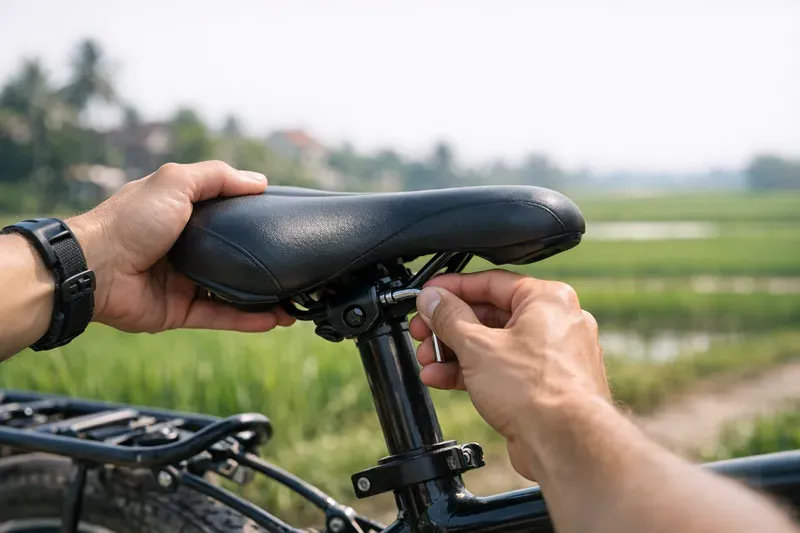 Bicycle Rentals and Best Bike Types (City Bike, Hybrid, or E-Bike)