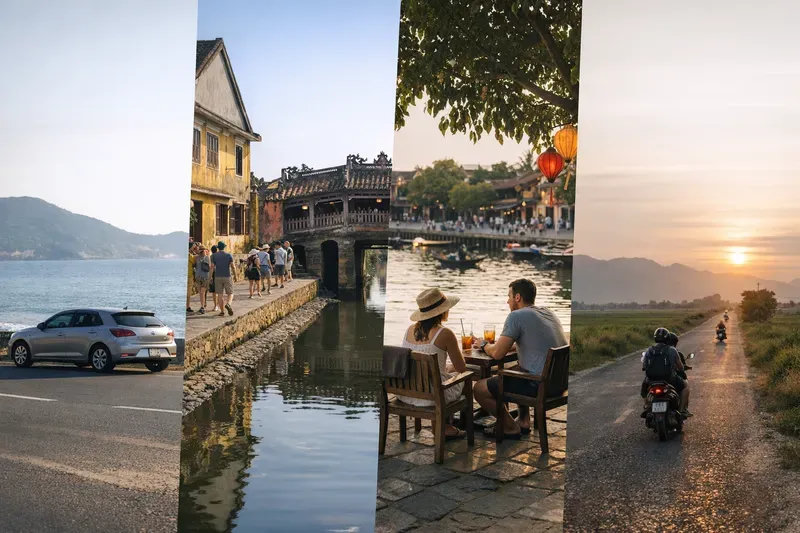 From Da Nang to Hoi An: How to Fit a Walking Tour Into a Day Trip