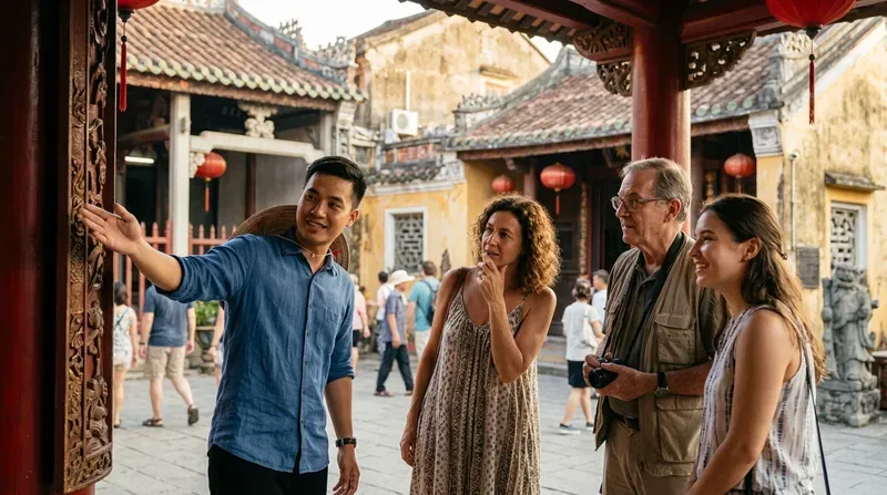 Maximizing Your Trip: Itineraries & Private Tours