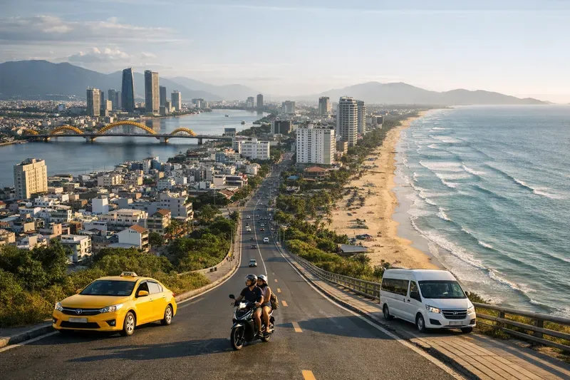 Transportation and Travel Tips: Moving Between City and Beach