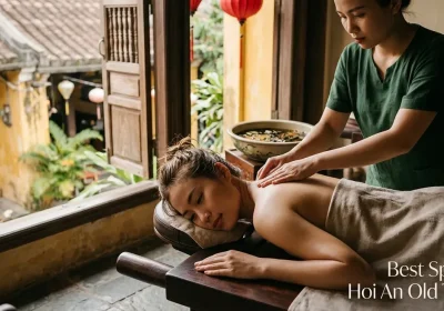 Best Spas in Hoi An Old Town: 2026 Wellness Guide