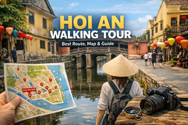 Hoi An Walking Tour: Explore Highlights and Hidden Gems