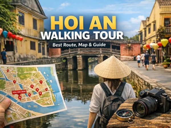 Hoi An Walking Tour: Explore Highlights and Hidden Gems