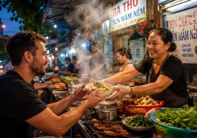 Da Nang Street Food Guide 2026: Banh Xeo Ba Duong & More