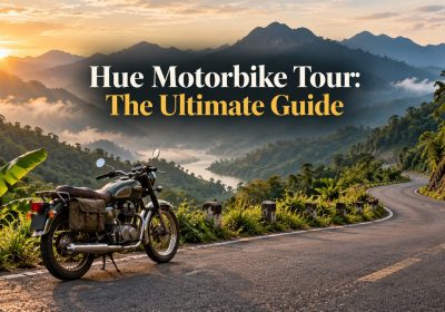 Hue Motorbike Tour: The Ultimate Guide to Exploring Central Vietnam on Two Wheels