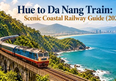 Hue to Da Nang Train: Scenic Coastal Railway Guide