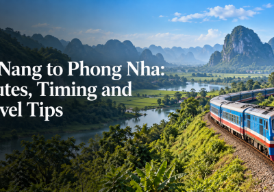 Da Nang to Phong Nha: Routes, Timing and Travel Tips